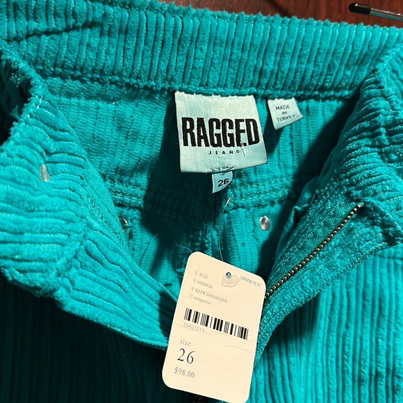 Free People corduroy pants - Picture 4 of 7